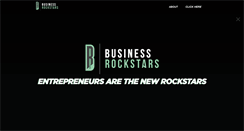 Desktop Screenshot of businessrockstars.com