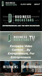 Mobile Screenshot of businessrockstars.com